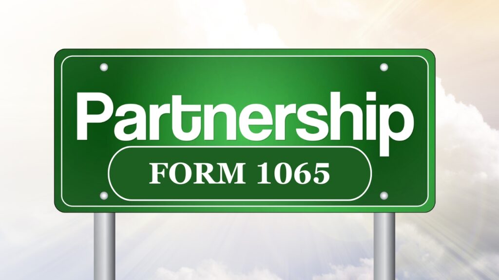 form 1065
