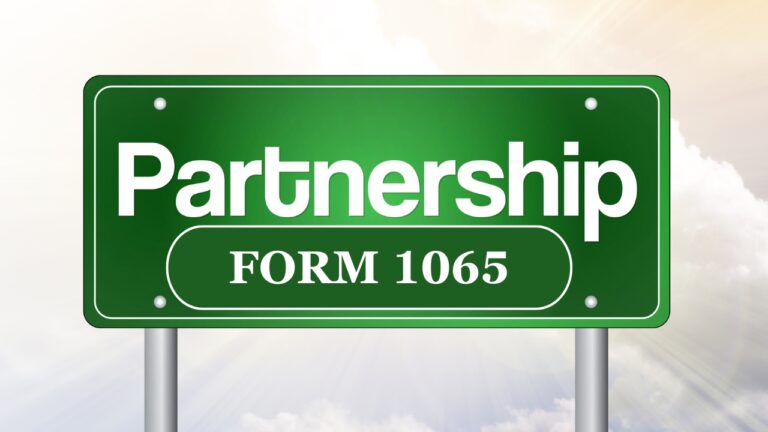 form 1065