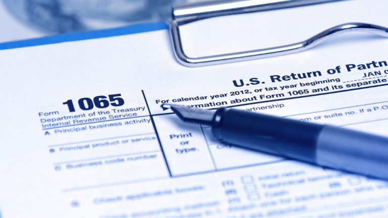 form 1065
