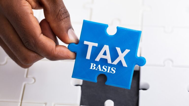 Tax Basis
