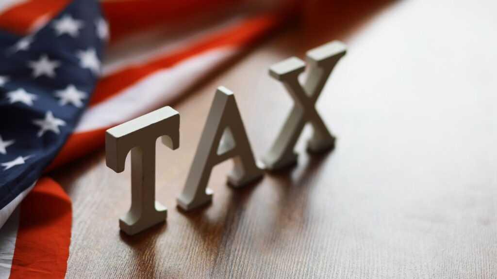 us tax classification
