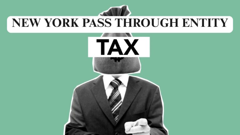 New York Pass Through Entity Tax: Know At Ease In 2025