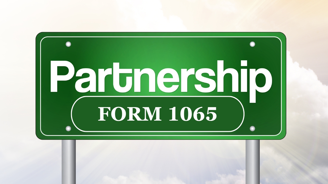 form 1065
