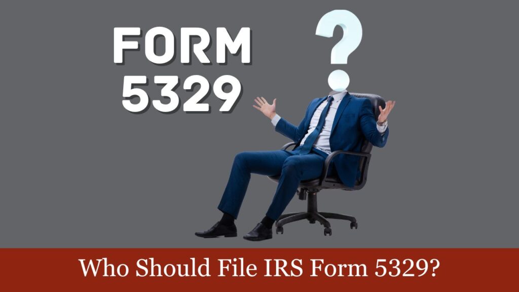 form 5329