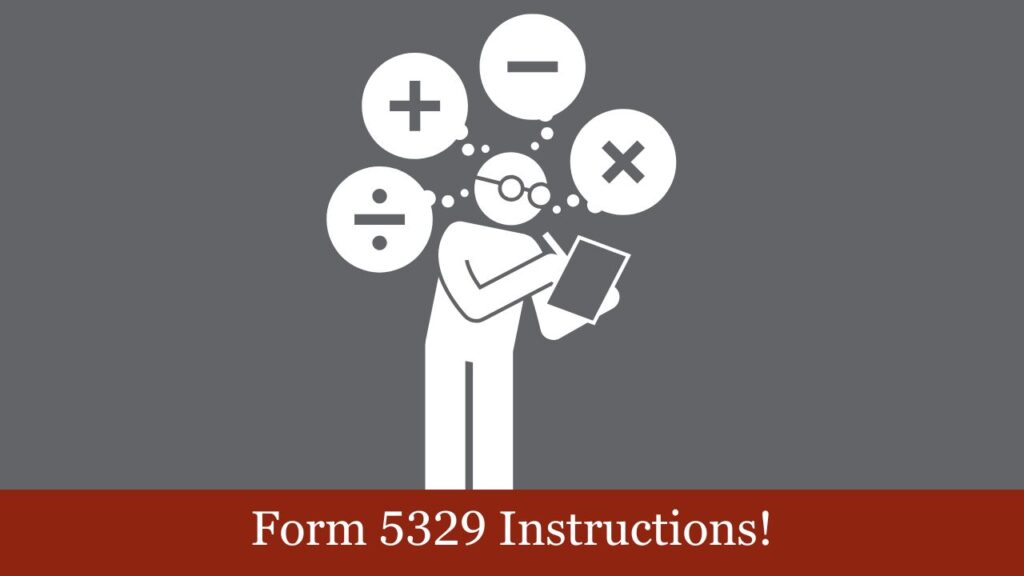 form 5329