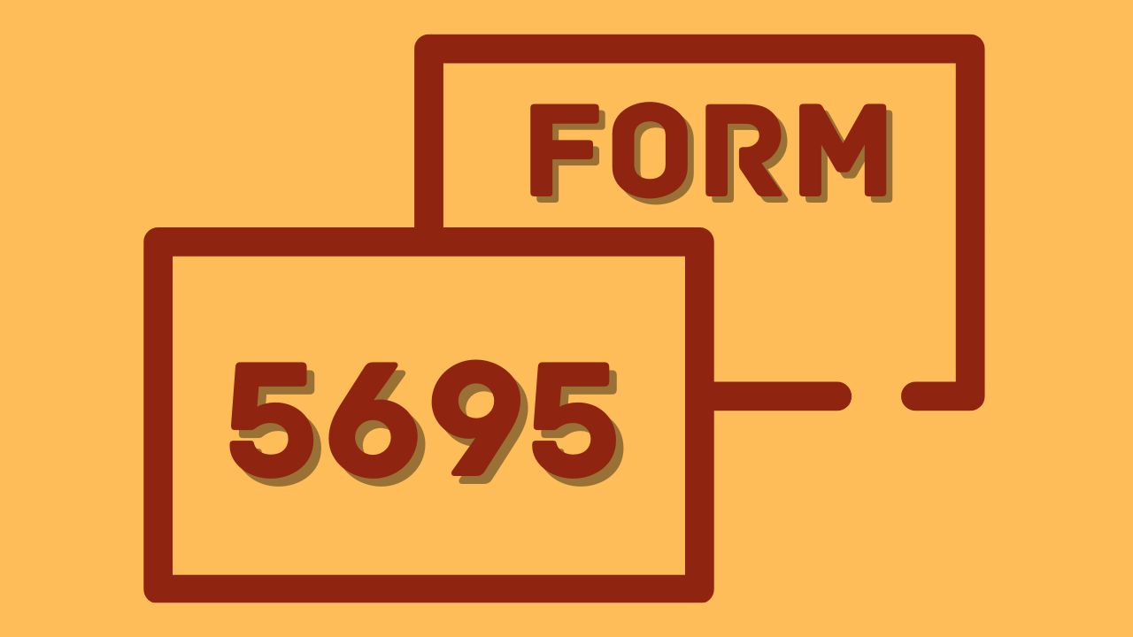form 5695
