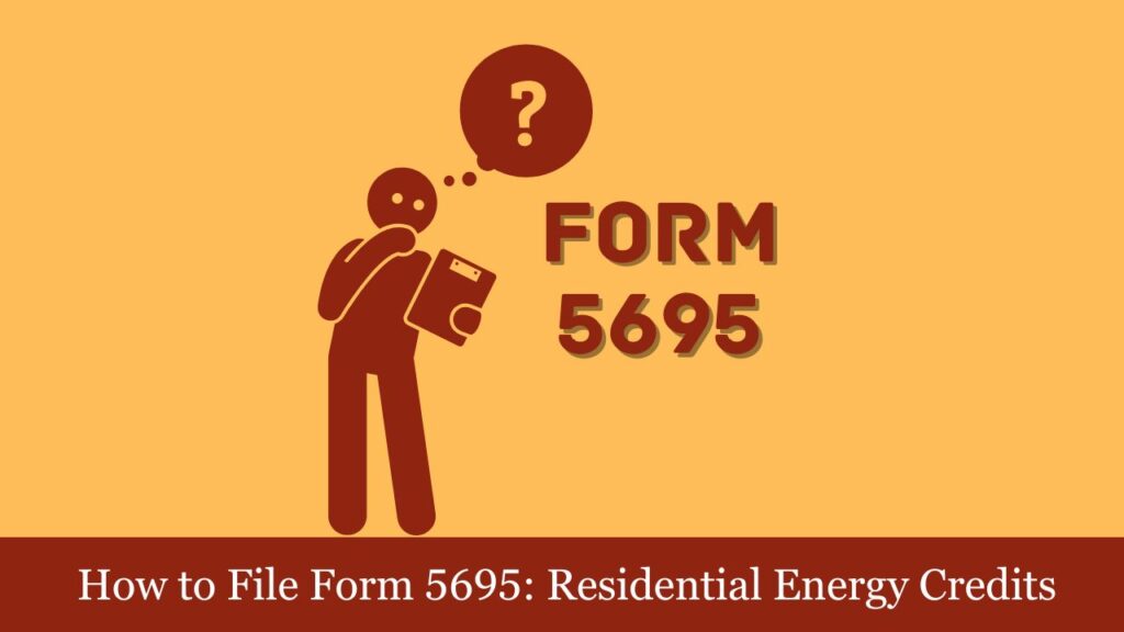 form  5695