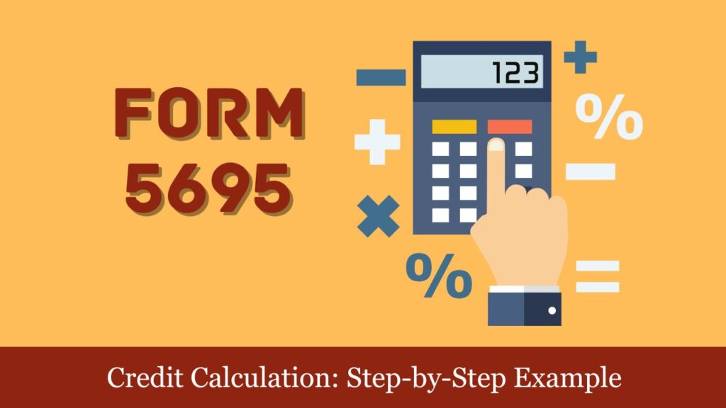 form 5695