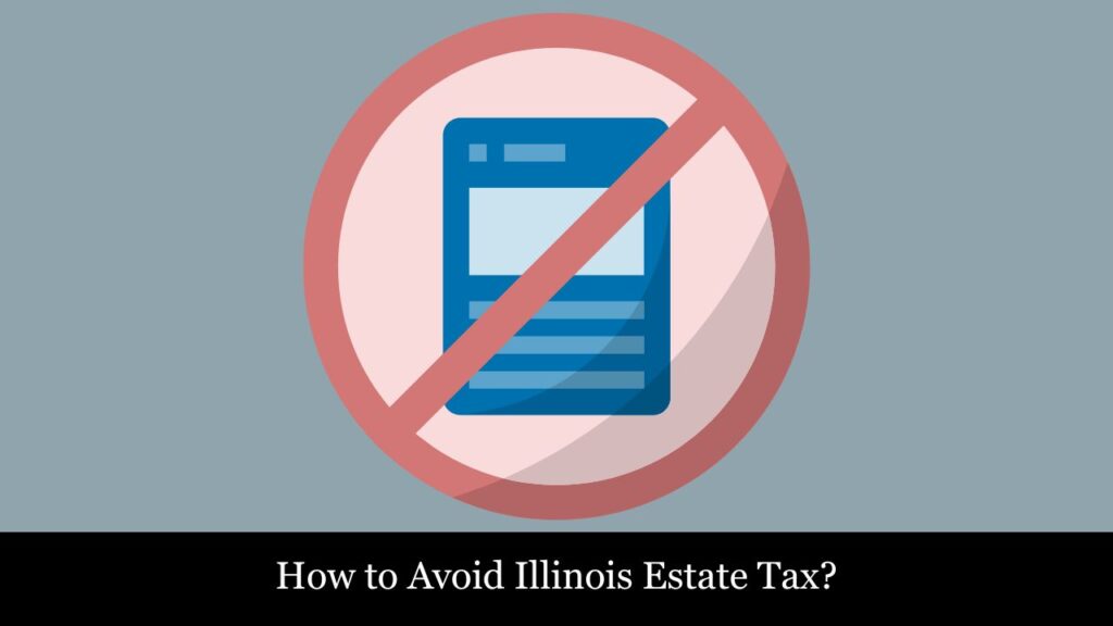 illinois estate tax