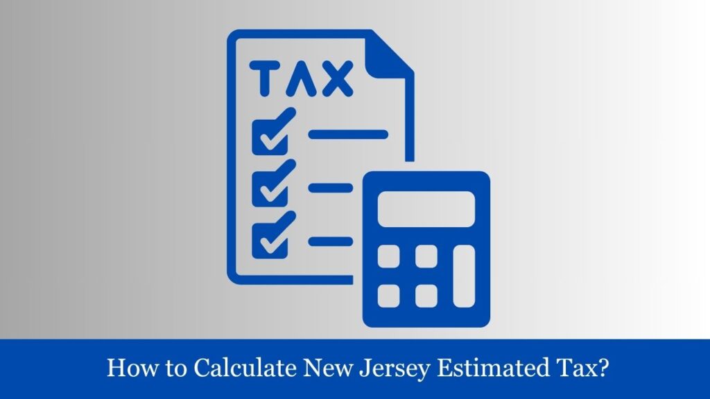 NJ Estimated Tax Payments