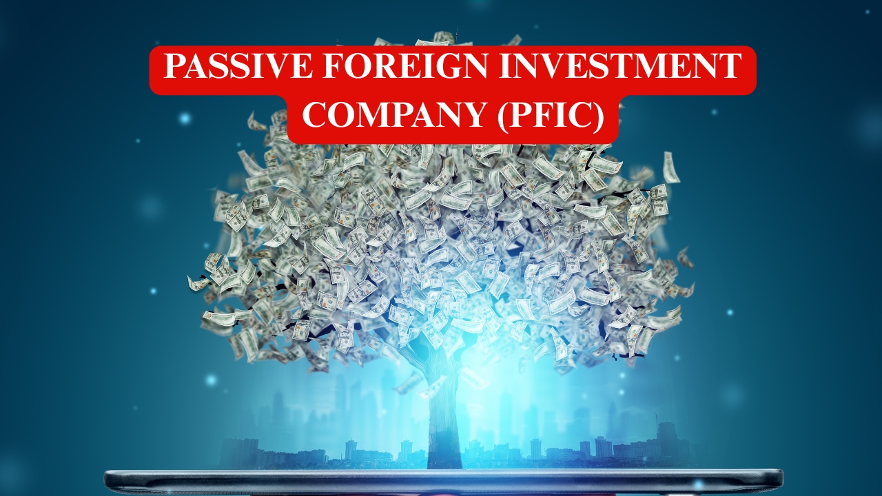 Passive Foreign Investment Company