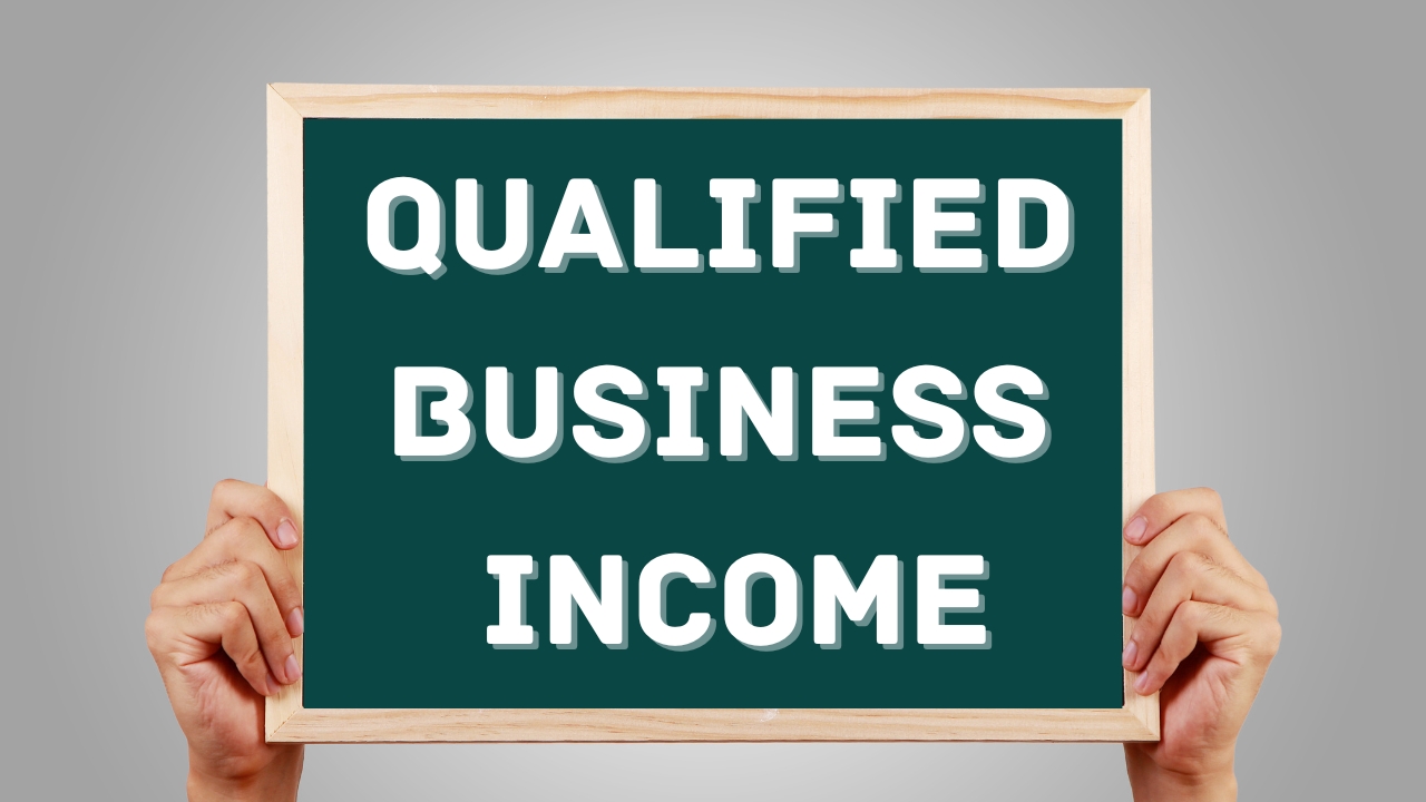 Qualified Business Income