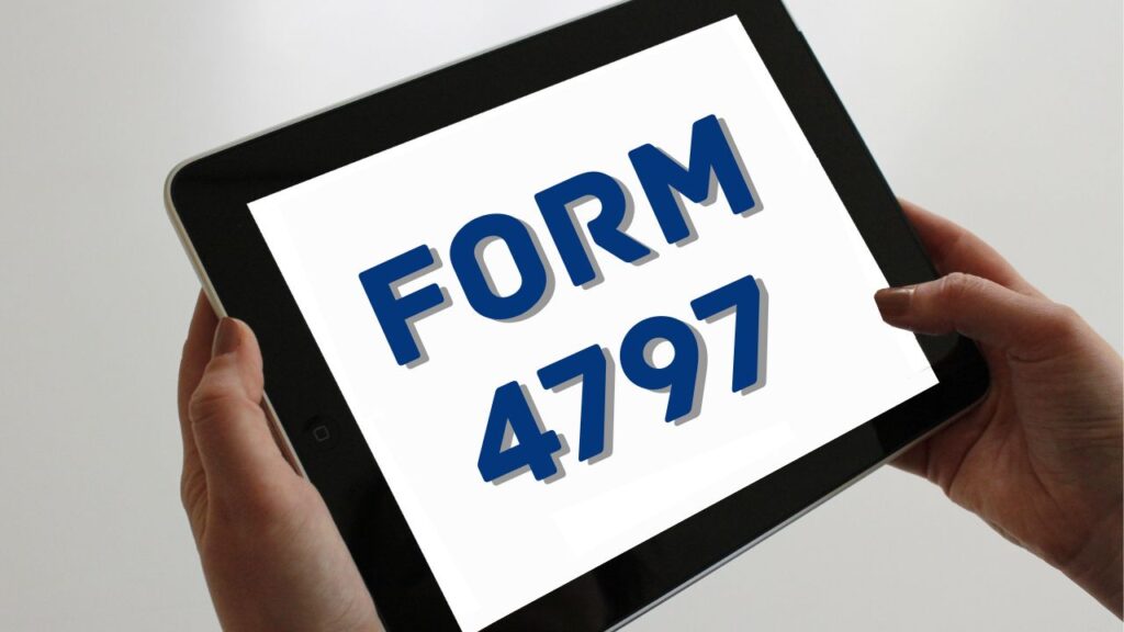 form 4797