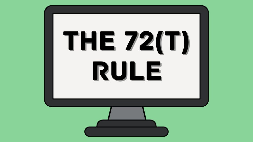 72(t) Rule